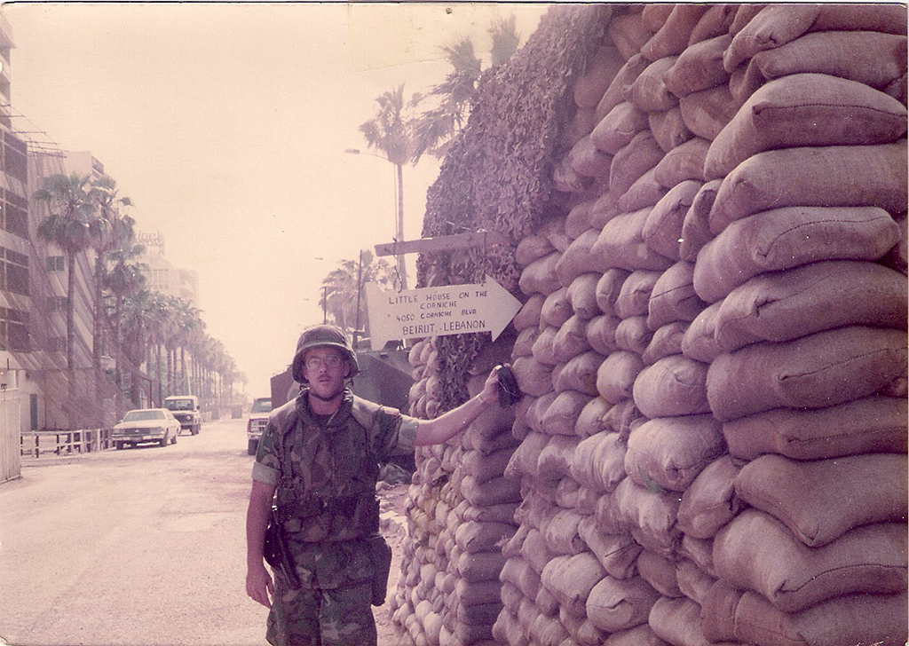 Beirut 83-84