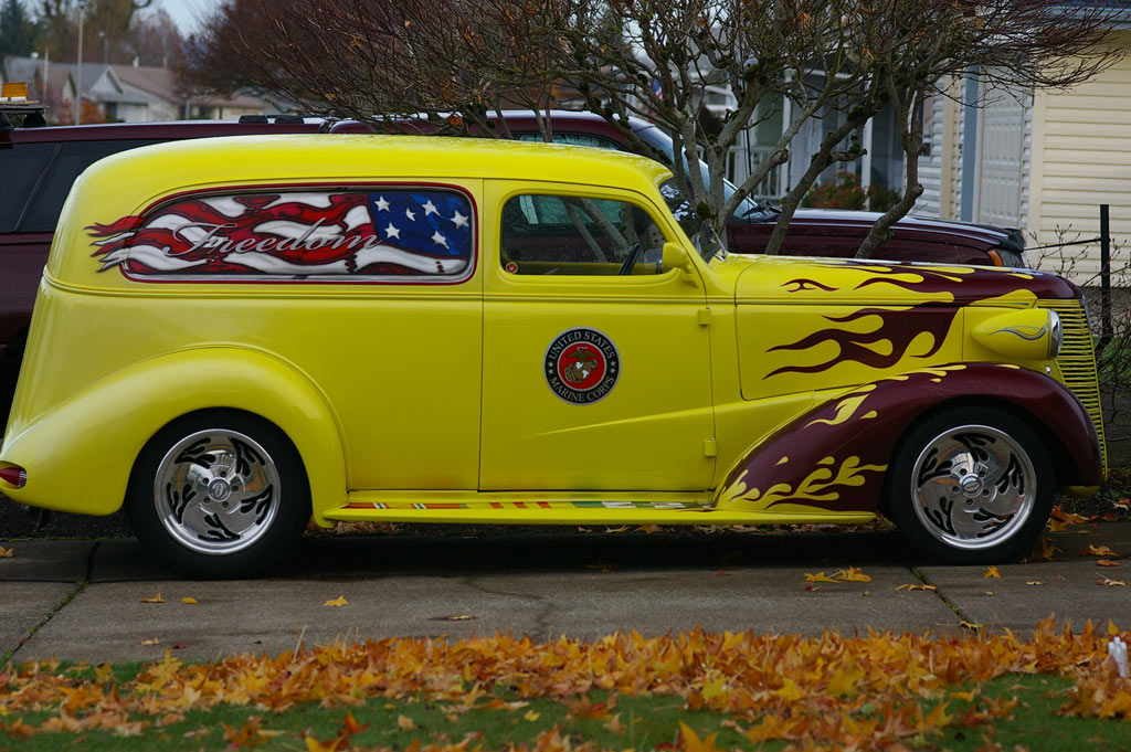 Dedicated Car