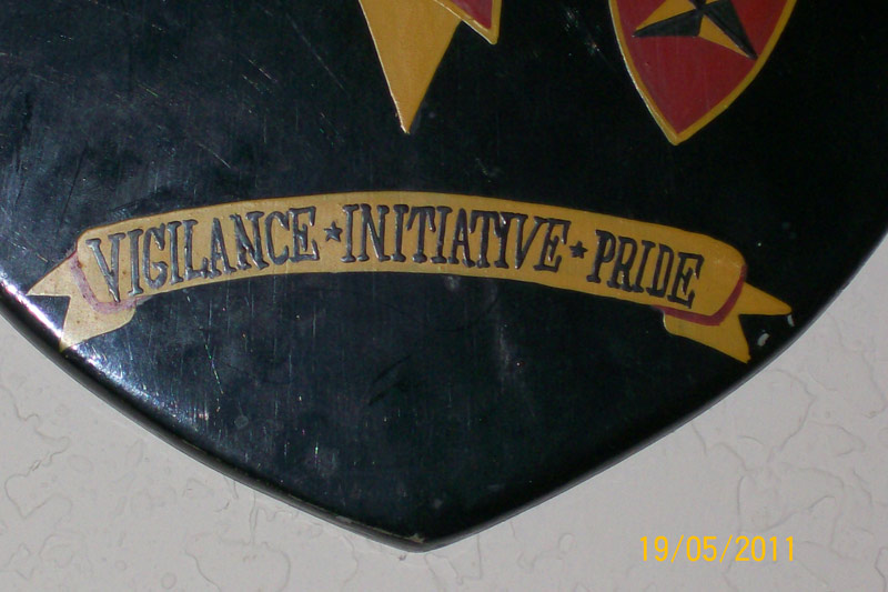 SHIELD OF BLT 3/26