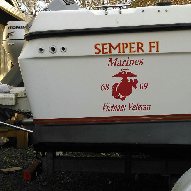 Accessorizing My Boat