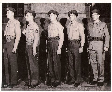 USMC ~ Marine Berets