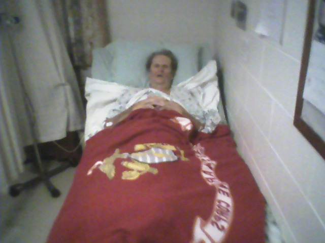 My Dad the Marine