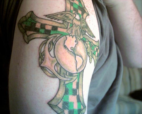 First Tattoo