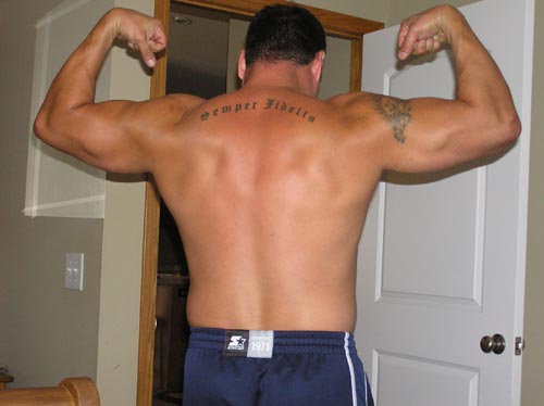 Semper Fidelis Tattoo