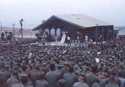 USO 1967, 1968
