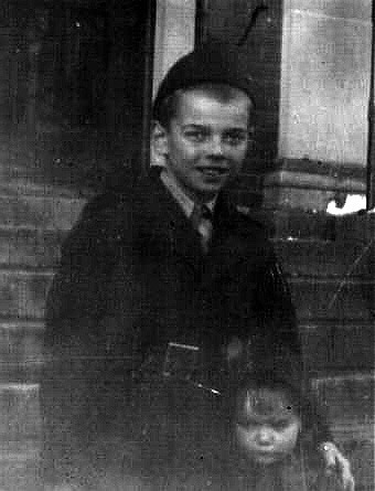 Young Marine