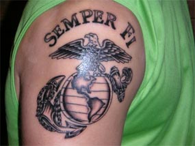 EGA Tattoo