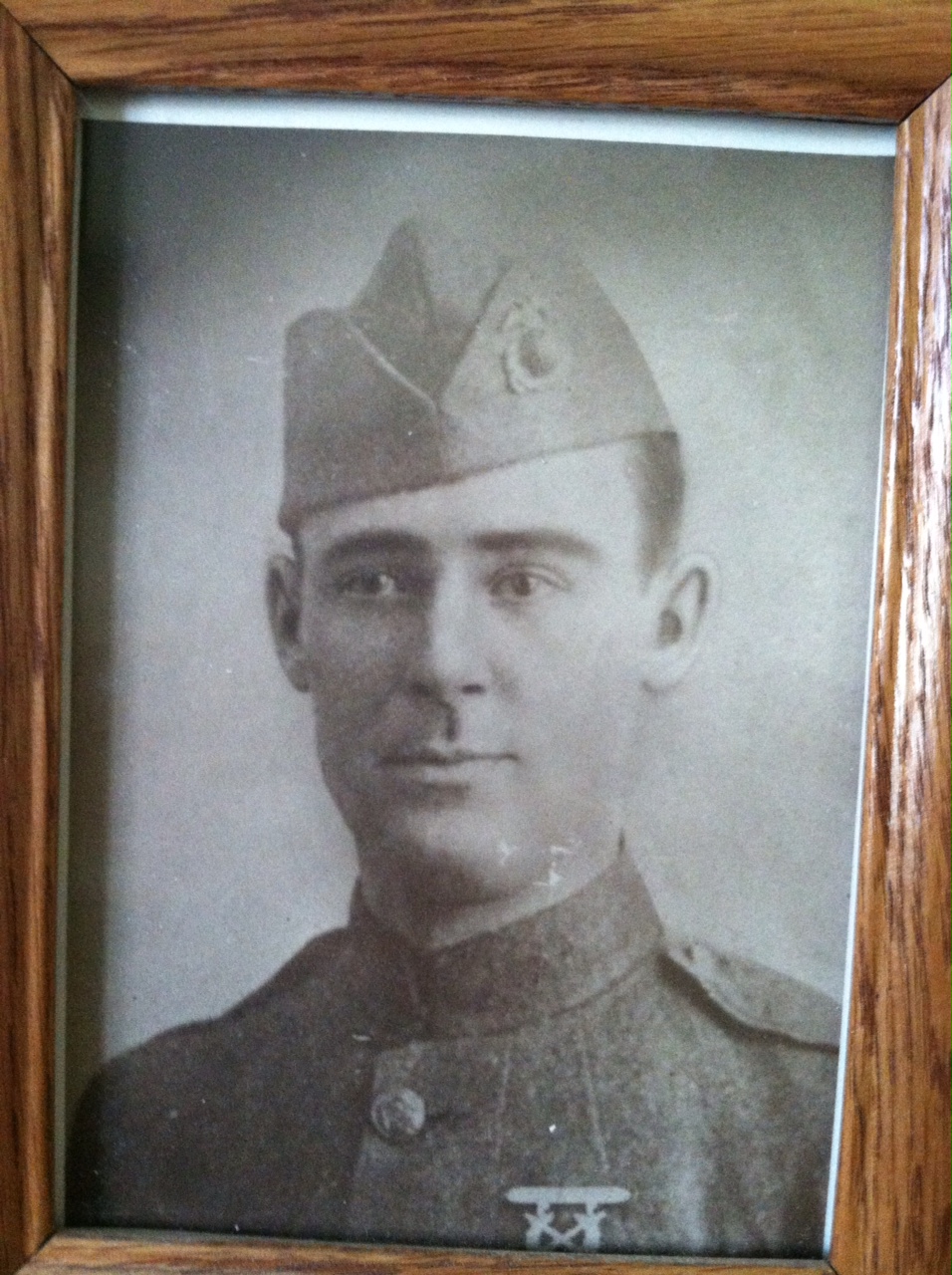 WWI Marine