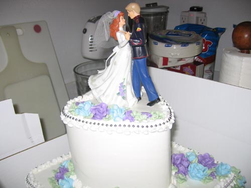 Cake Topper