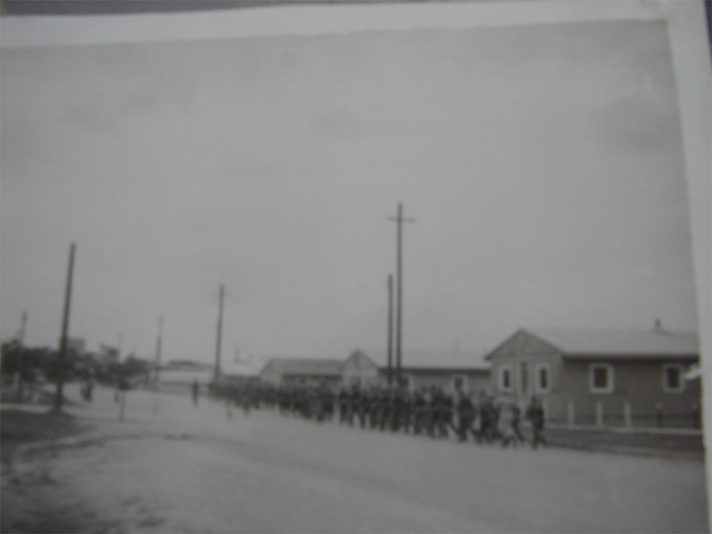 Camp Fuji 1960
