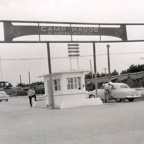 Camp Hauge