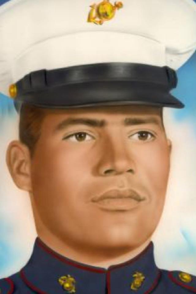 To my Vietnam Veteran dad.