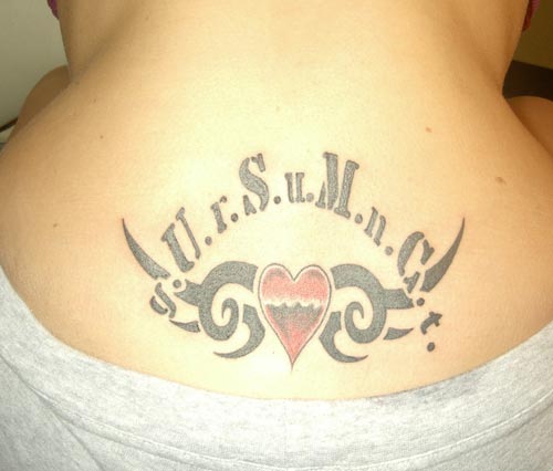 My Tattoo
