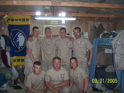 Spring Break Iraq