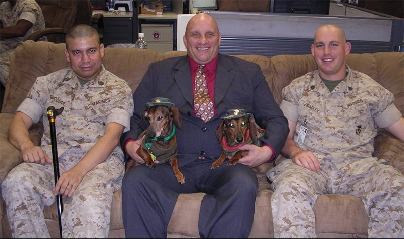 Happy Birthday, USMC!!!