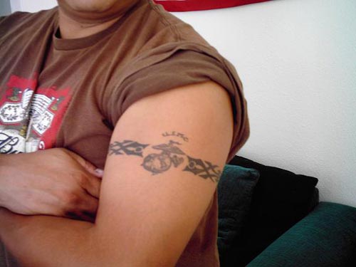 Tattoo for Scuttlebutt