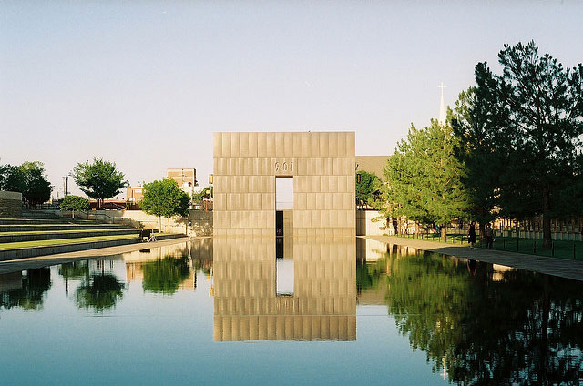 In Rememberance of the victims of the Oklahoma City Bombing, April 19th 1995.