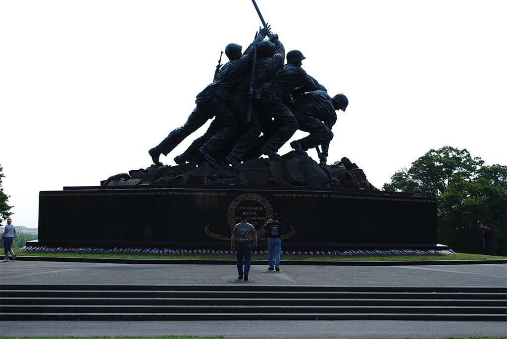 Rolling Thunder Independence
