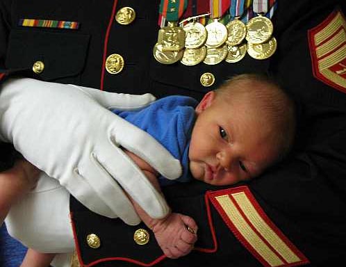 New Grandson