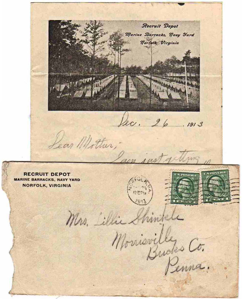 MCRD 1913