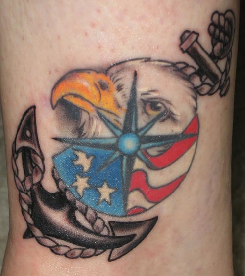Peace Corps / Marine Corps
