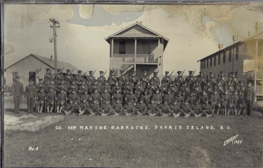 Old Parris Island Photo