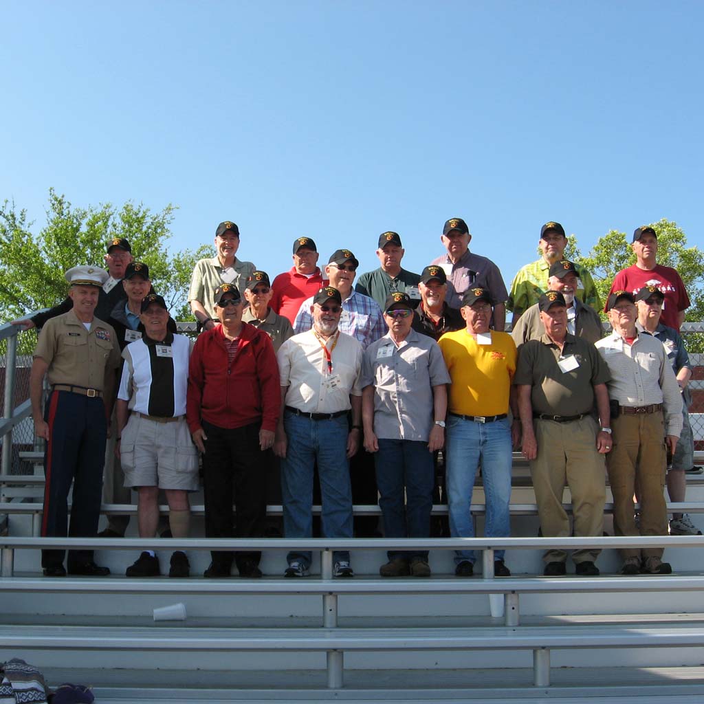 Parris Island Reunion