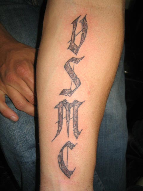 Moto Tattoo