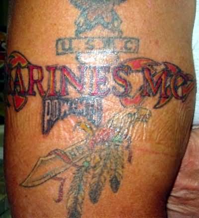 Tribute to Marines everywhere…