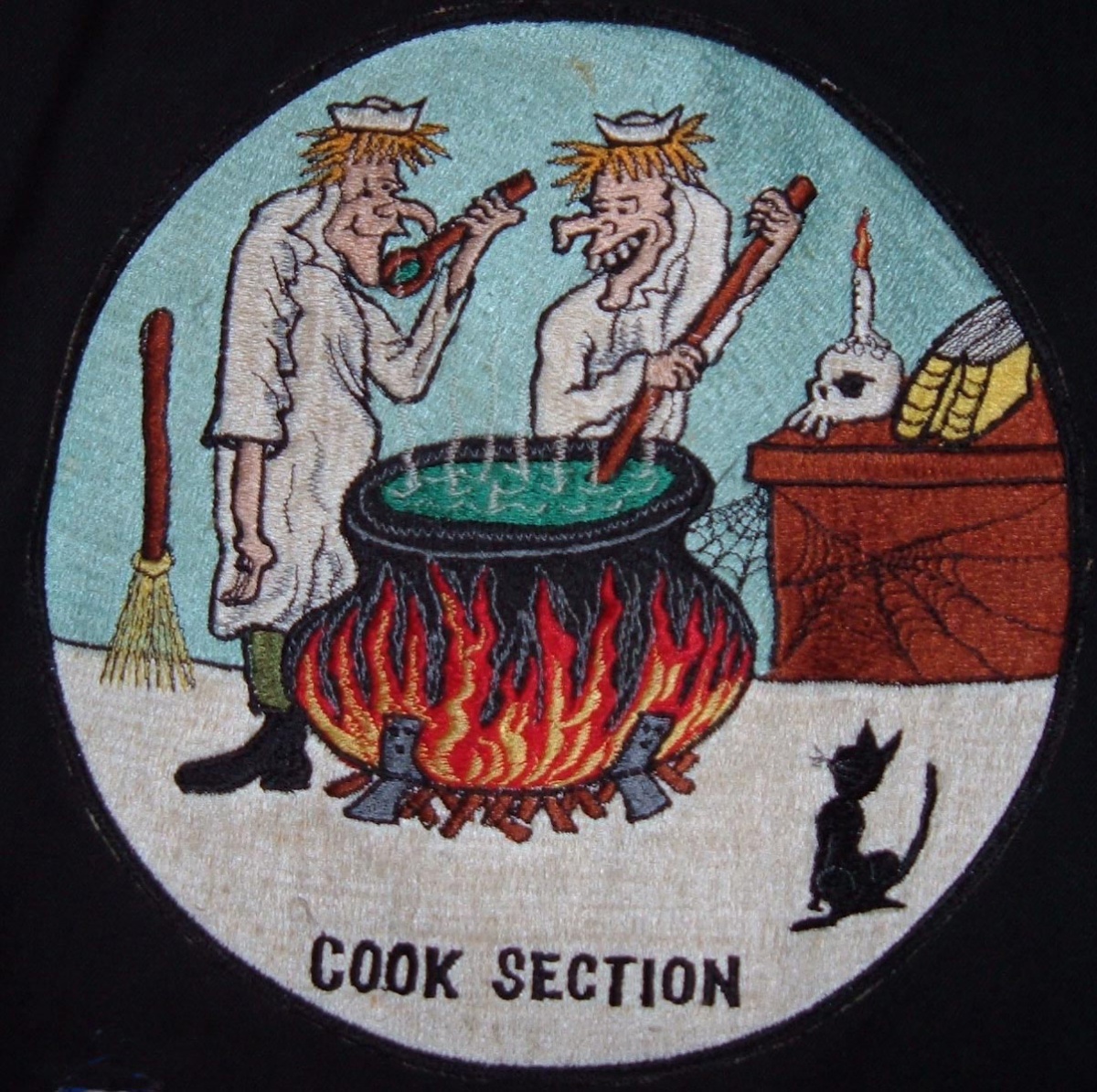 Cooks Patch