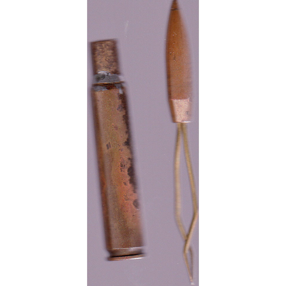 World War I Cartridge