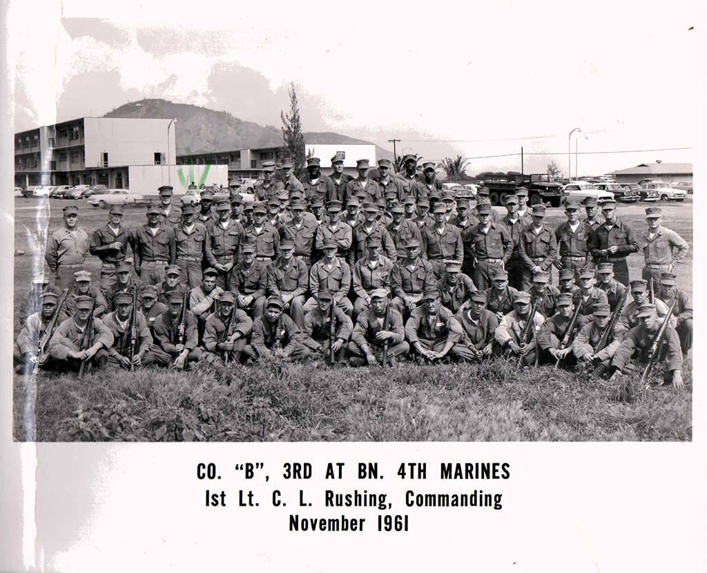 richard kirby, former cpl.