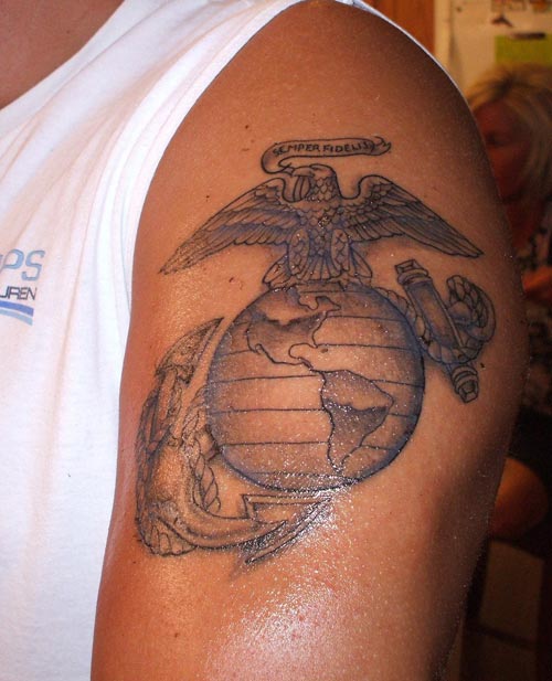 EGA Tattoo