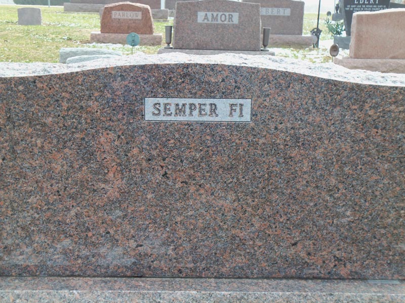 Semper Fi