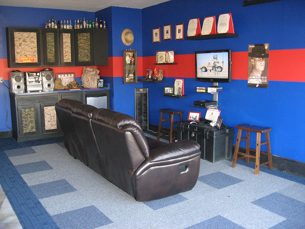 Man Cave