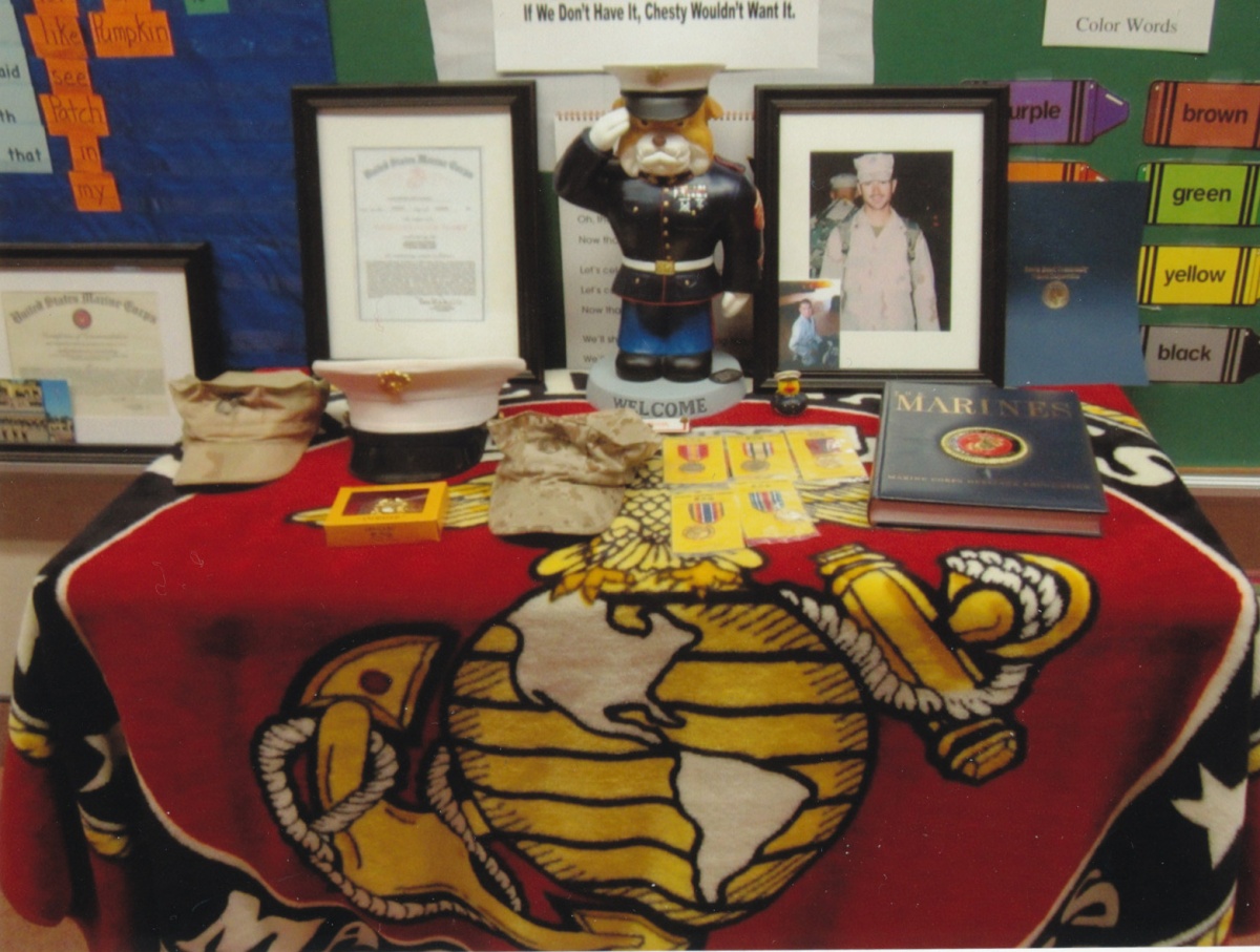 Marine Corps Birthday Relay