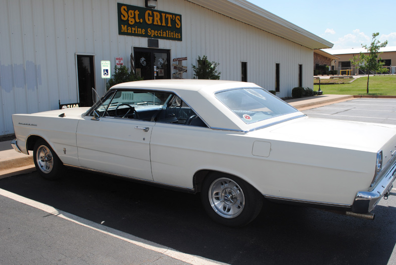 65 Ford Galaxy 500 XL