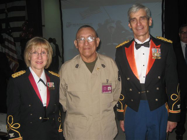 234th Birthday Ball in Baghdad, Iraq