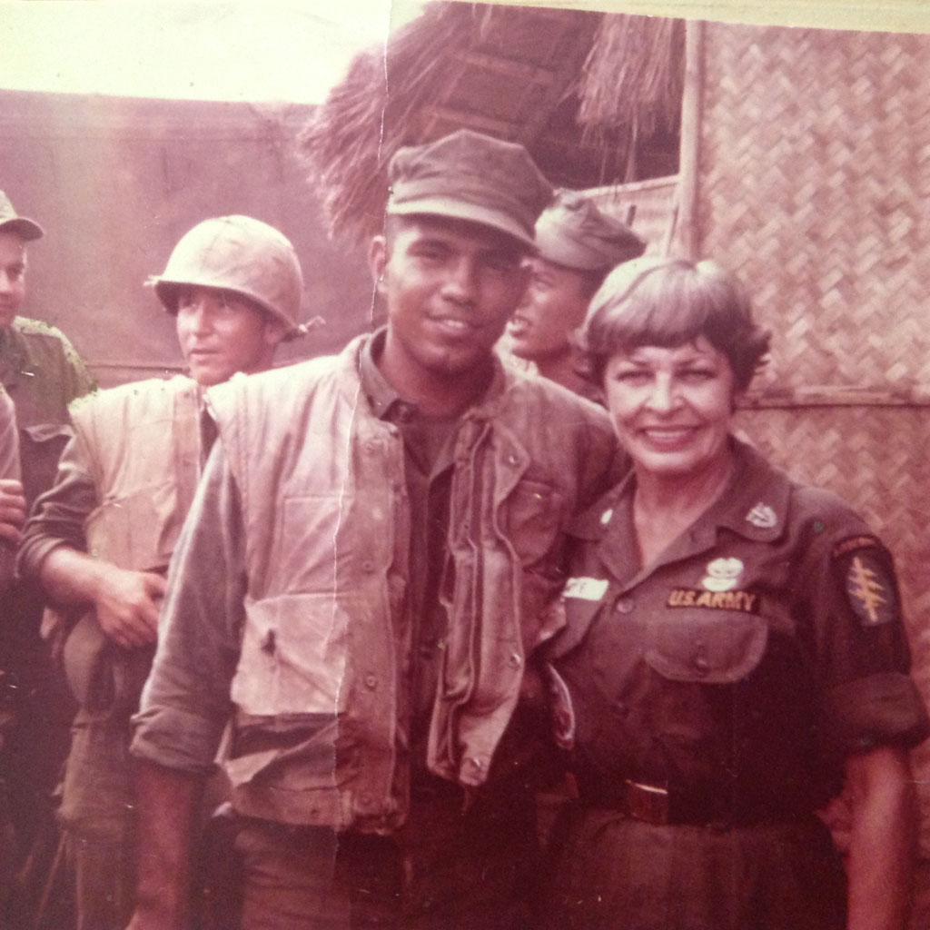 My Dad Edward S. Garza