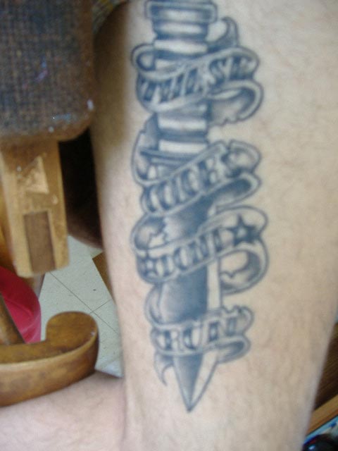 USMC Tattoos