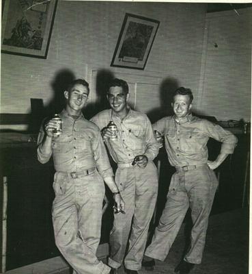 Can Anyone Identify My Dad’s Marine Buddies