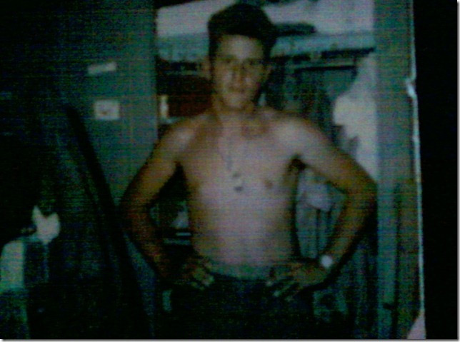 CUBA 1965 2Bn,2Mar,2Mar Div (FMF) PVT. David Dangleman