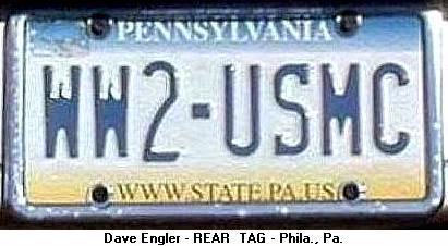 Dave Engler's Plates