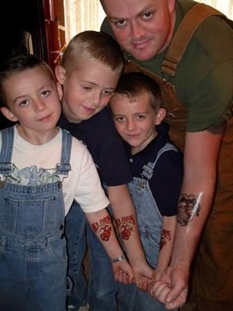 Family Tattoos