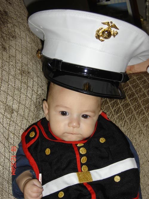 Happy 233rd Marine Corps Birthday!