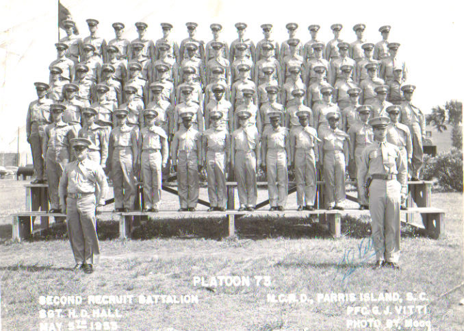USMC – 1953