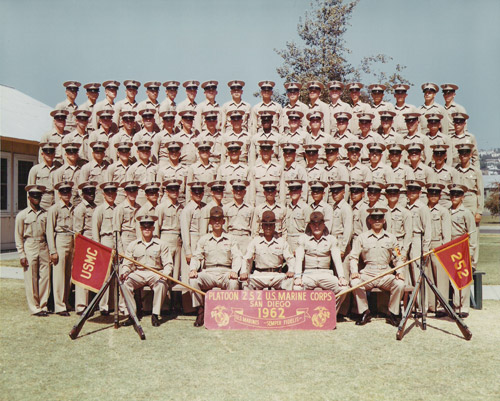 1962 Boot Camp Photo