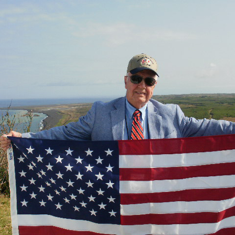 The Michels Family Flag 2015