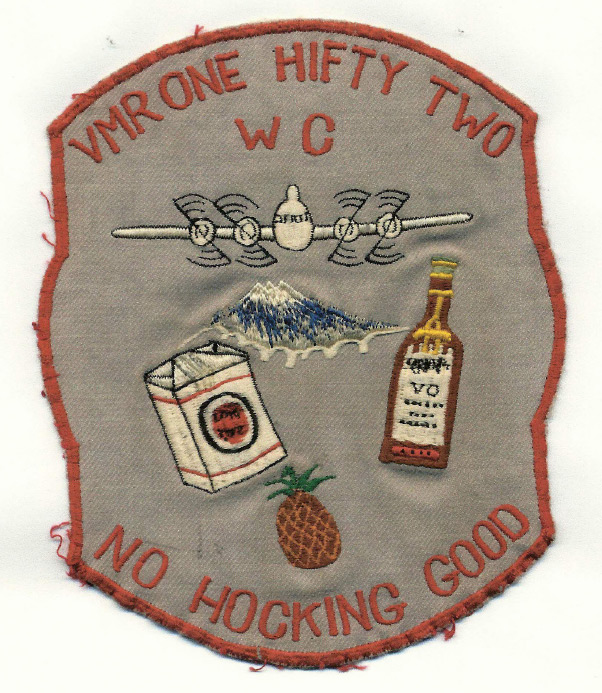 Bucket use and VMR-152