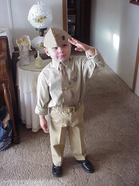 Little Marine